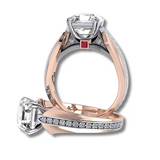 Anello di fidanzamento Sophia