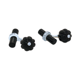 Stella Night and Day Cufflinks with Diamonds and Onyx
