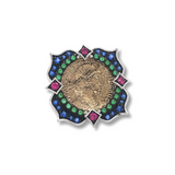 Roman Empire Coin Lapel Pin