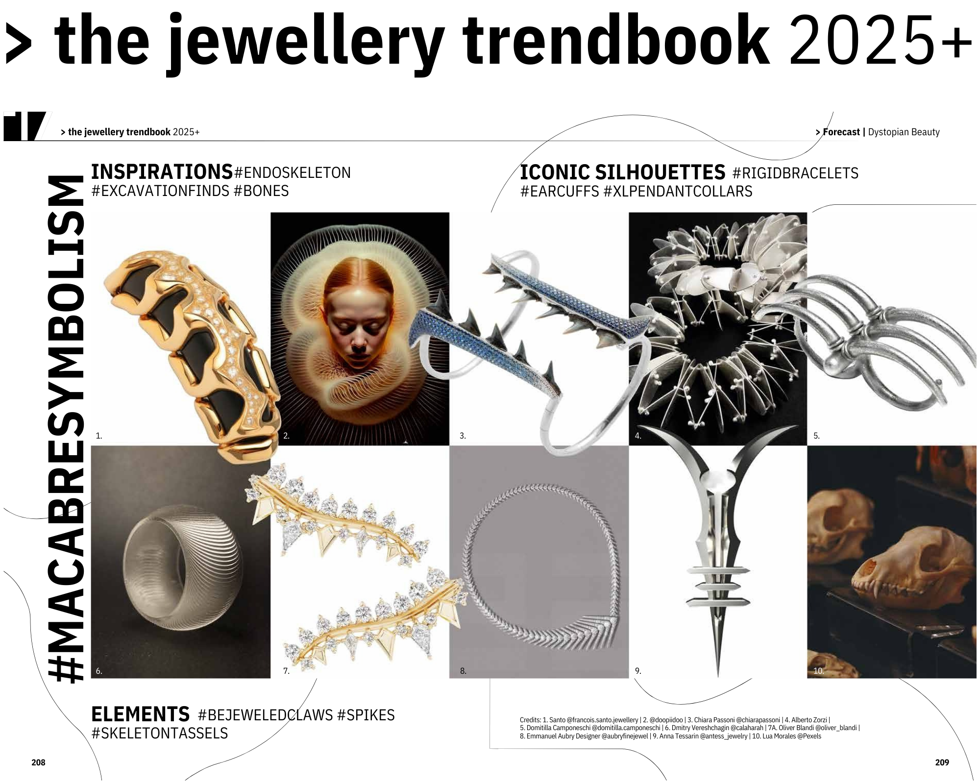 The Jewellery Trendbookforecast 2025 - Part 2