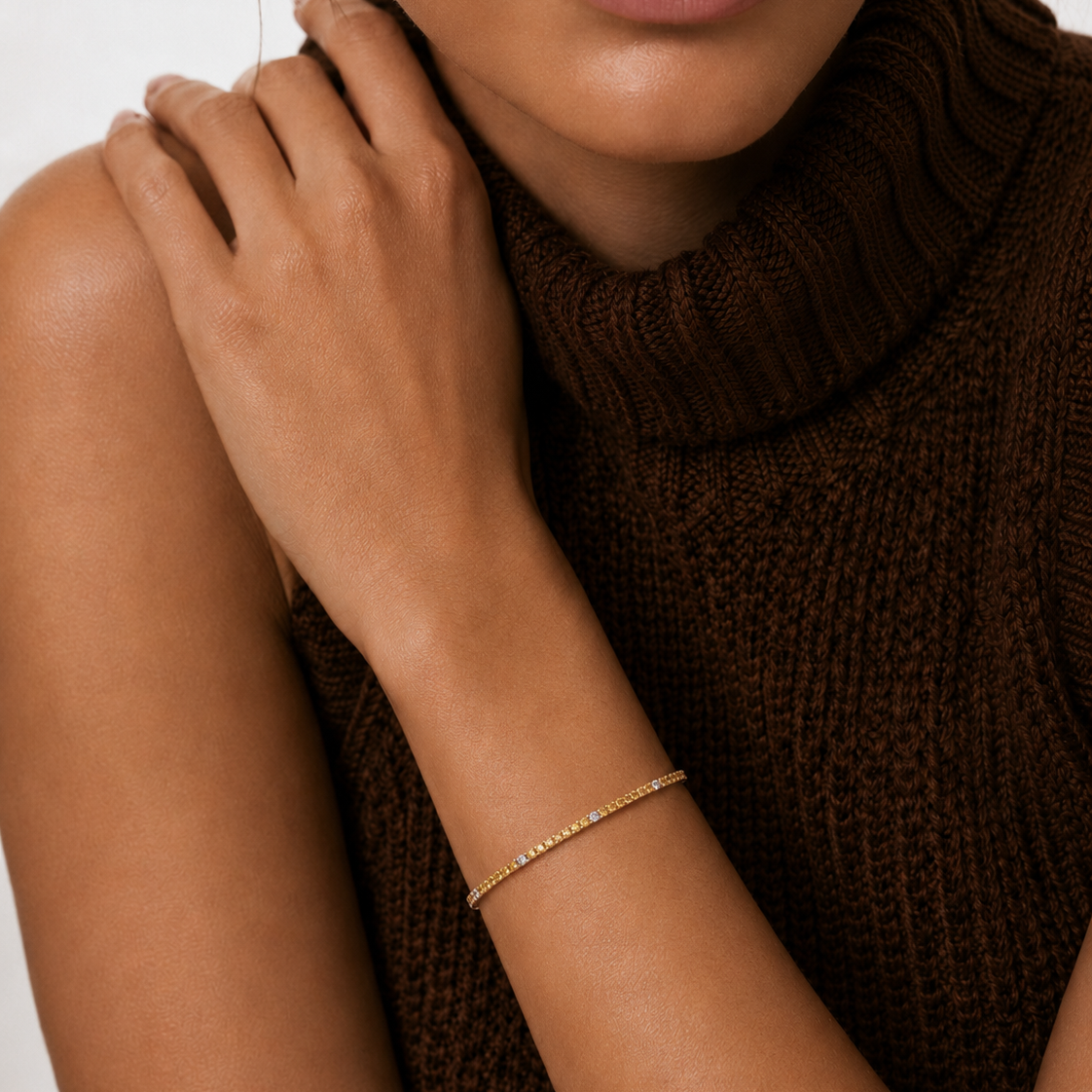 How to Choose a Diamond Tennis Bracelet