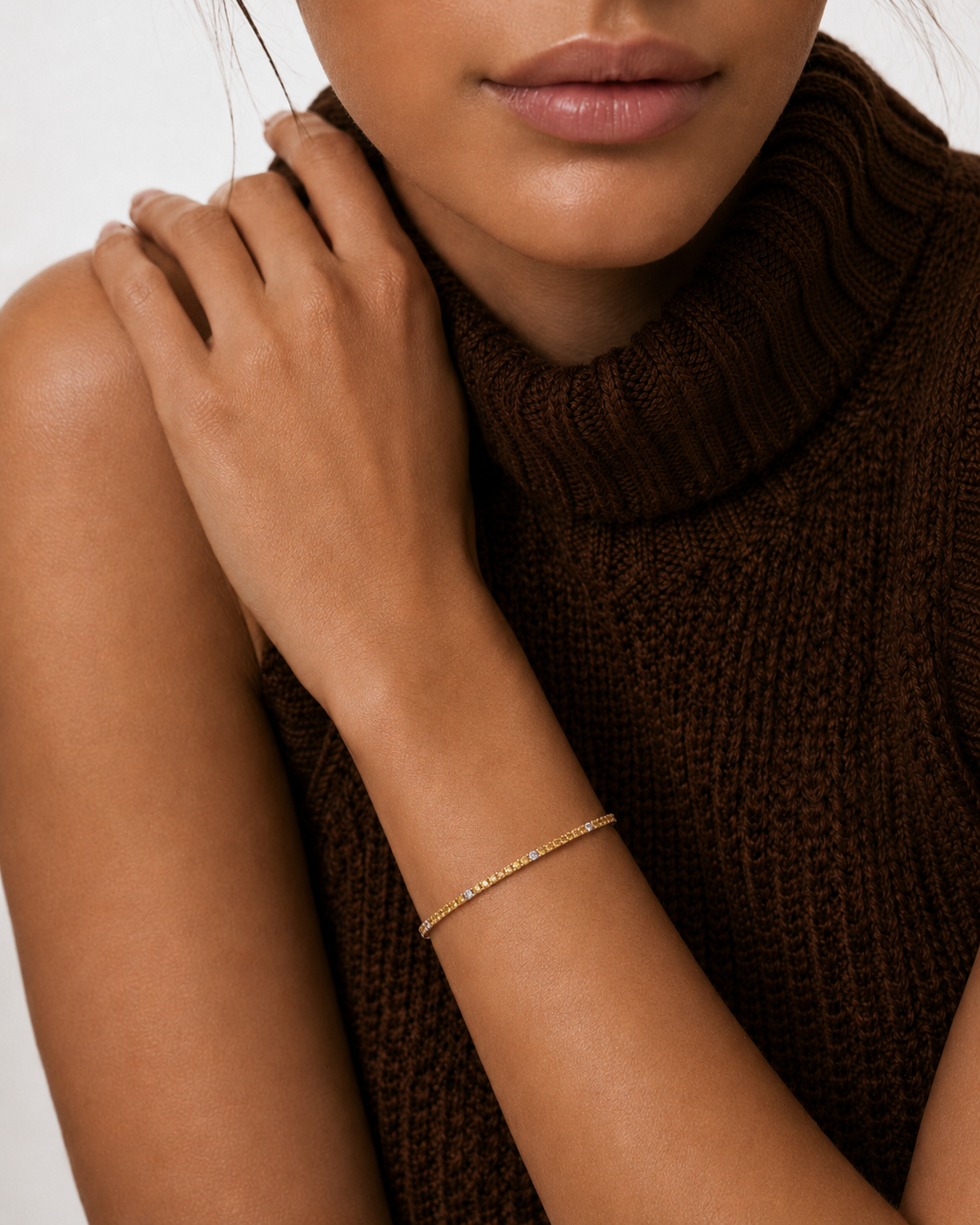 How to Choose a Diamond Tennis Bracelet