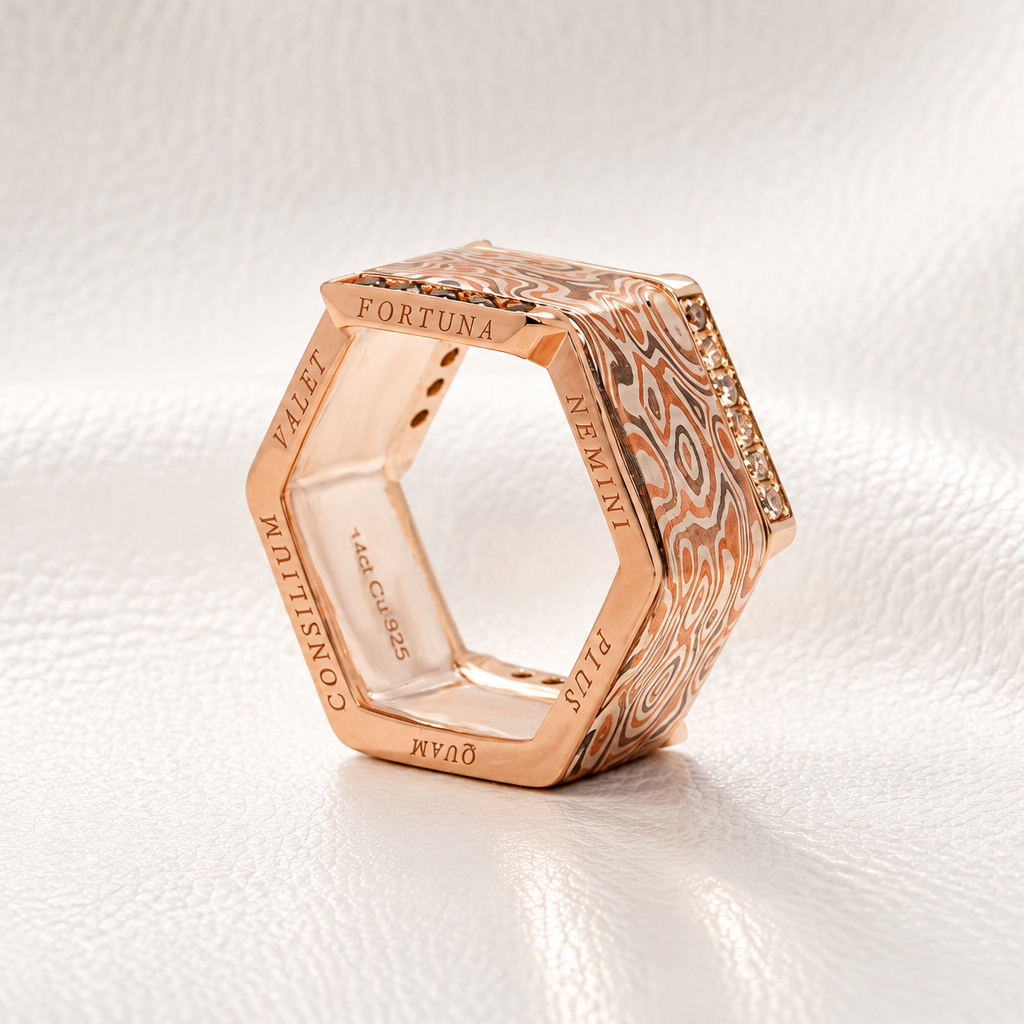Mokume-Gane