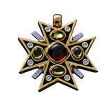 The Maltese Cross