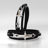 Bracciale in pelle di Santo 