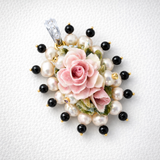 Time for Roses Pendant