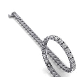 Tennis Bracelet with 8.5ct New Age Diamonds