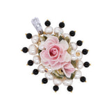 Time for Roses Pendant