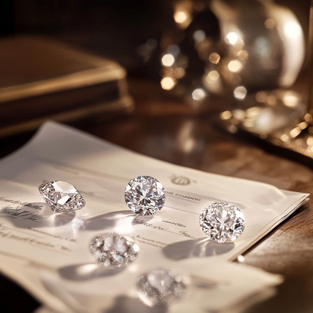 Diamond Course Full-Day Diamond Course – Francois Santo
