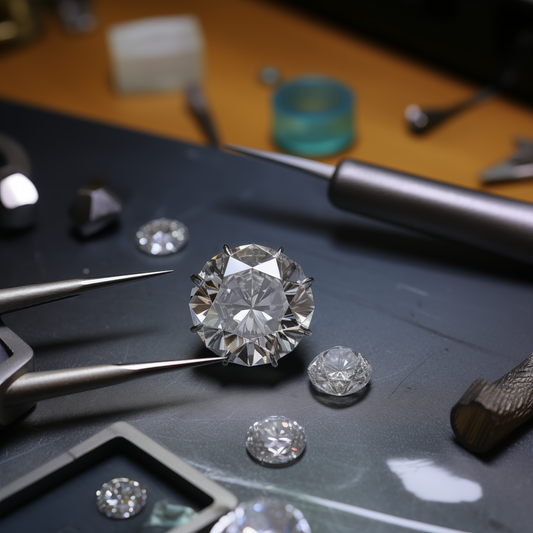 Diamond Course Diamond Course – Francois Santo