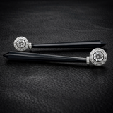 Midnight Hour with New Age Diamonds and Onyx