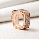 Sleeping Venus with Fancy Colour Diamonds